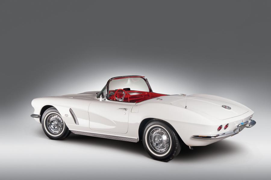  Chevrolet Corvette 1962 года  (фото 16 из 25)